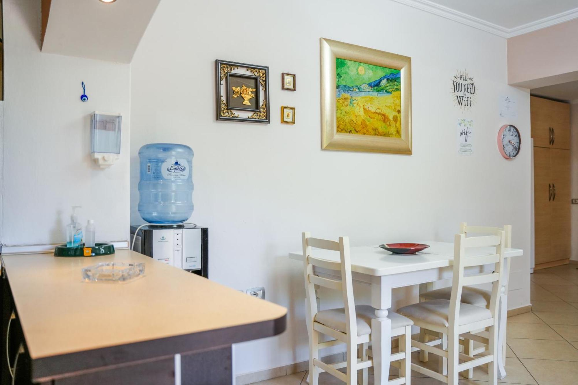 Tirana Centre Lions Gate 1 Apartment Bagian luar foto