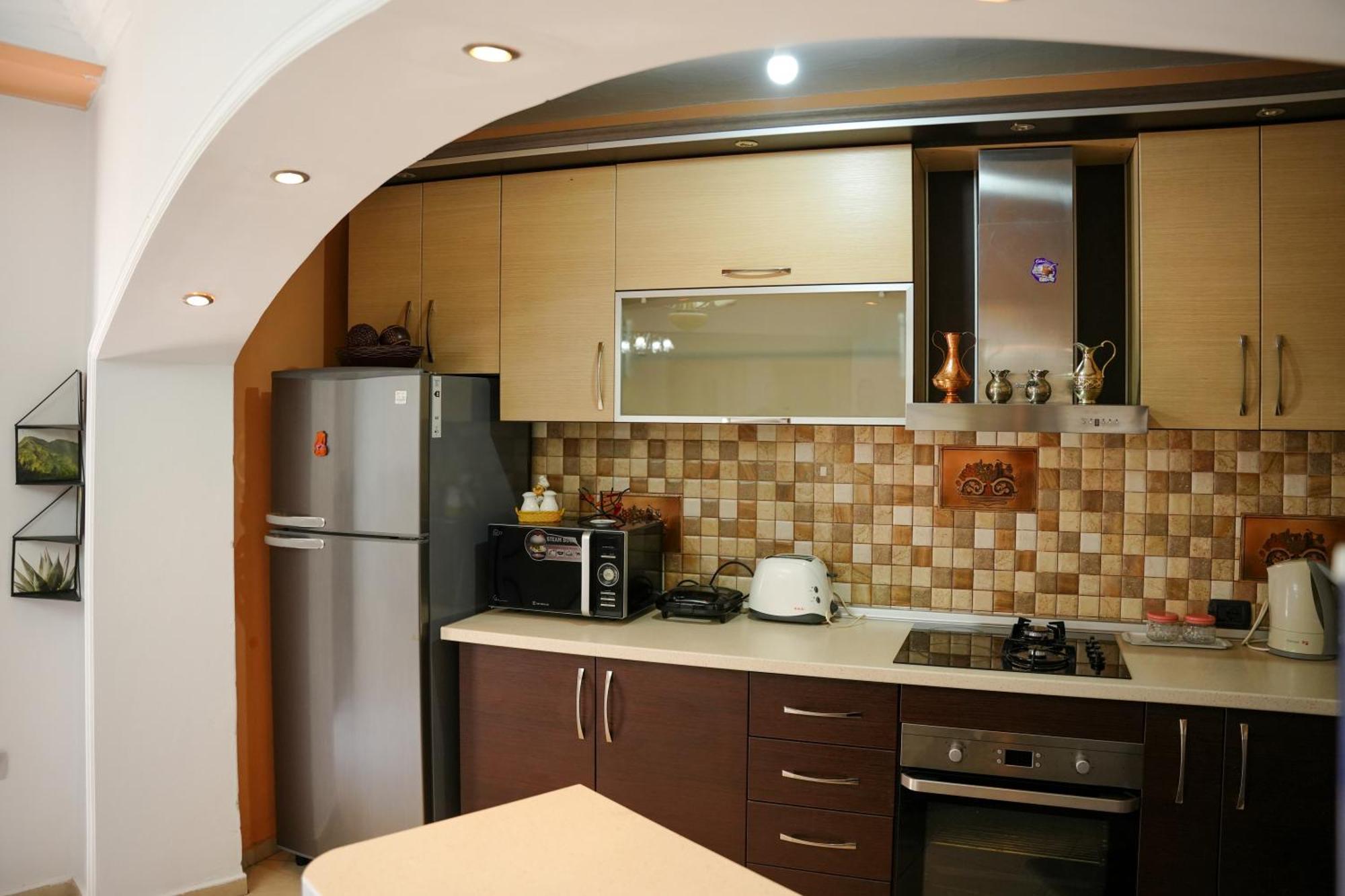 Tirana Centre Lions Gate 1 Apartment Bagian luar foto