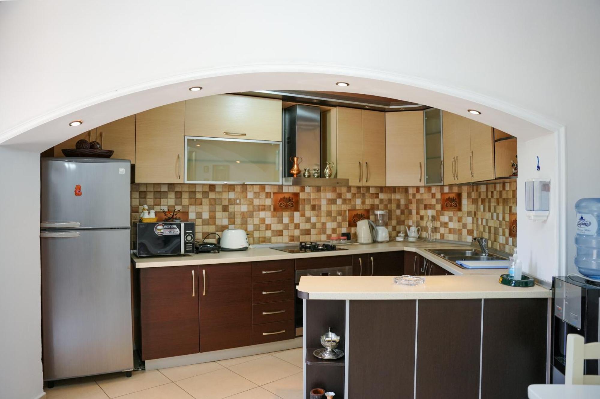 Tirana Centre Lions Gate 1 Apartment Bagian luar foto