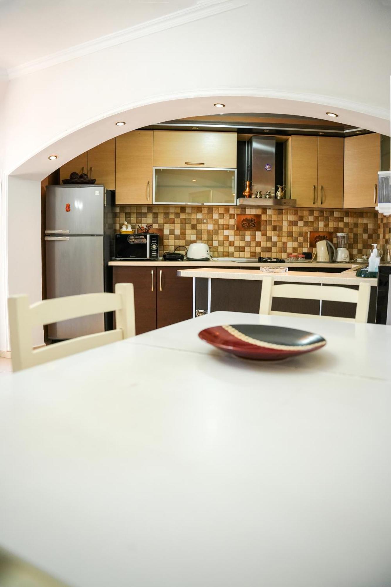 Tirana Centre Lions Gate 1 Apartment Bagian luar foto