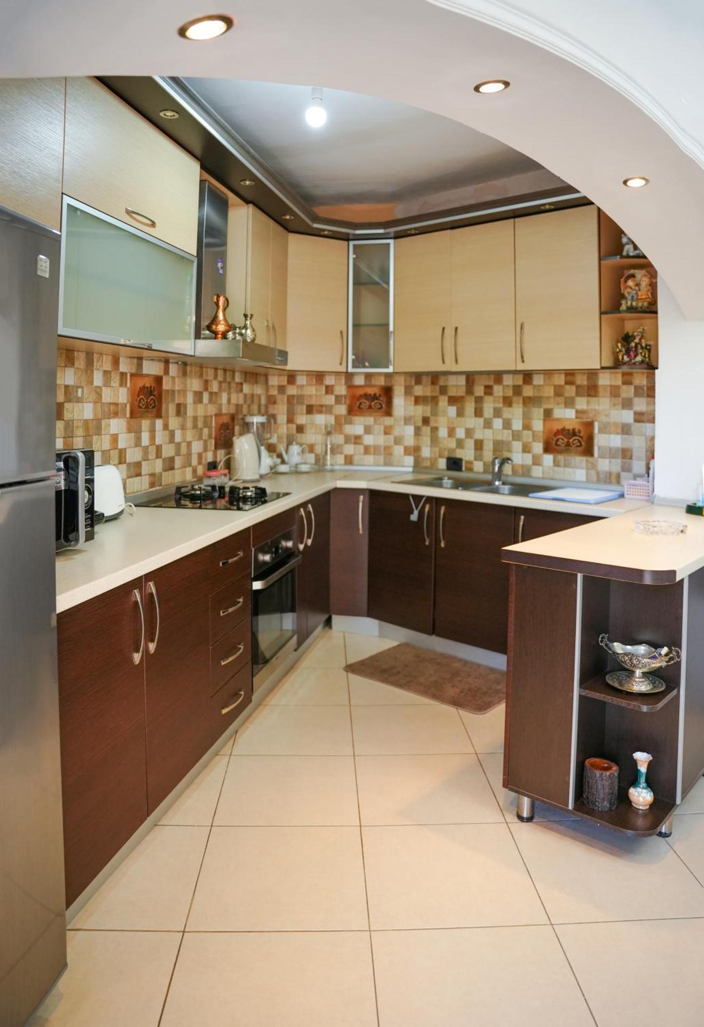 Tirana Centre Lions Gate 1 Apartment Bagian luar foto